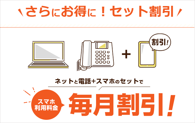 auスマートバリューの画像