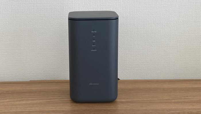 ドコモhome5Gの画像