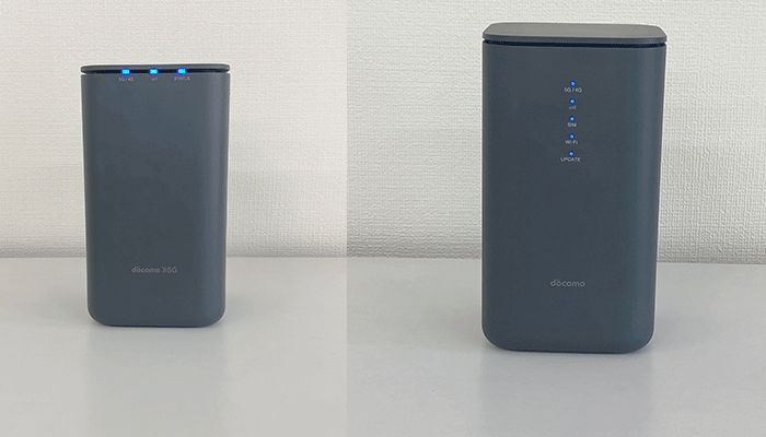 HR01とHR02のランプの違いがわかる画像