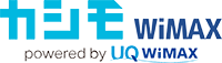 カシモWiMAXのロゴ