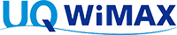 UQ WiMAXのロゴ