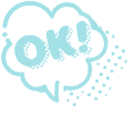 OK！
