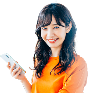 当サイトのキャッシュバックキャンペーンはかんたん・安心・おトク!